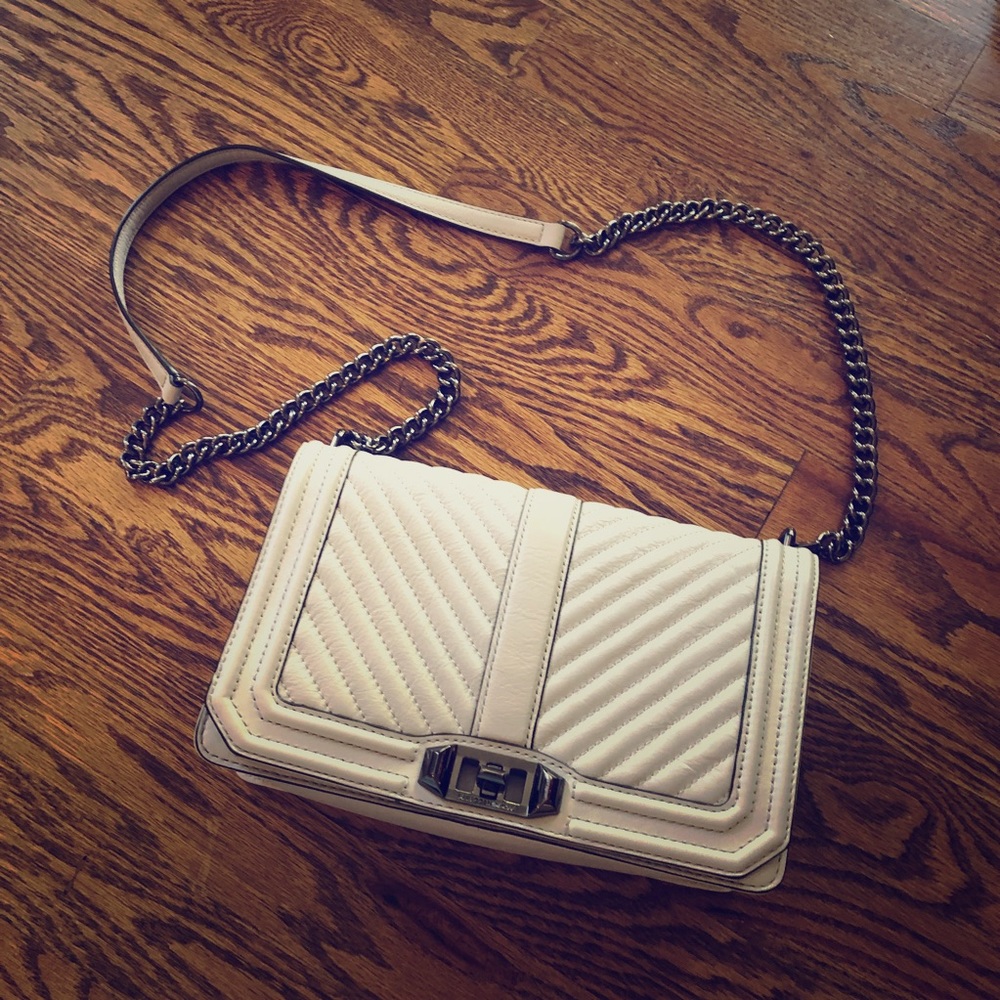 Rebecca Minkoff Large Love Bag
